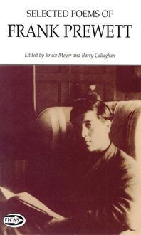 Produktbild: Selected Poems of Frank Prewett