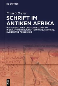 Produktbild: Schrift im antiken Afrika