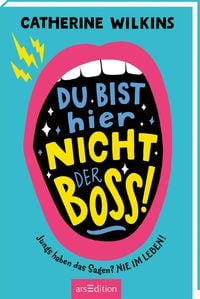 Produktbild: Du bist hier nicht der Boss!
