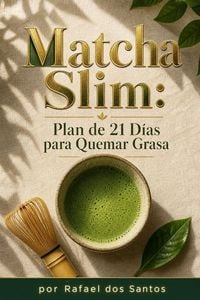 Produktbild: Matcha Slim