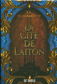 Produktbild: La trilogie Daevabad