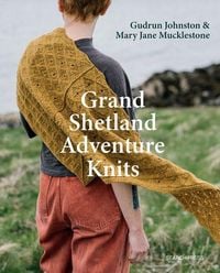 Produktbild: Grand Shetland Adventure Knits