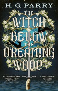 Produktbild: The Witch Below the Dreaming Wood