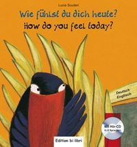 Produktbild: Wie f&uuml;hlst du dich heute? (Deutsch-Englisch)