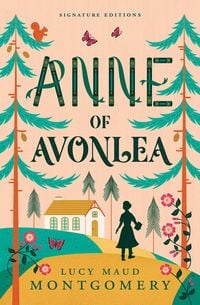 Produktbild: Anne of Avonlea
