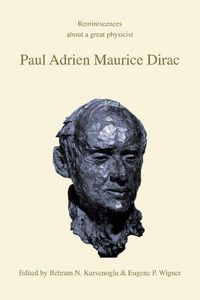Produktbild: Paul Adrien Maurice Dirac