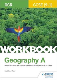 Produktbild: Fox, M: OCR GCSE (9-1) Geography A Workbook
