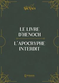Produktbild: Le livre d'H&eacute;noch (H&eacute;noch l'&eacute;thiopien)-L'apocryphe interdit (traduction originale et texte int&eacute;gral)