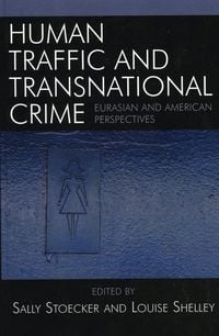 Produktbild: Human Traffic and Transnational Crime