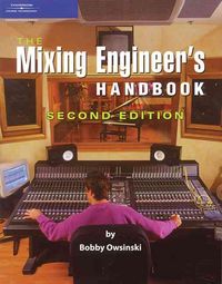 Produktbild: Mixing Engineer's Handbook