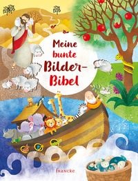 Produktbild: Meine bunte Bilder-Bibel
