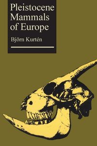 Produktbild: Pleistocene Mammals of Europe