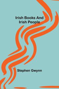 Produktbild: Irish Books and Irish People
