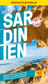 Bild vom Artikel MARCO POLO Reiseführer E-Book Sardinien vom Autor Hans Bausenhardt