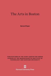 Produktbild: The Arts in Boston