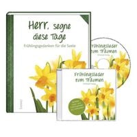 Produktbild: Herr, segne diese Tage + CD