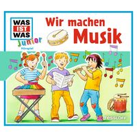 Produktbild: 26: Wir machen Musik