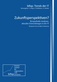 Produktbild: Zukunftsperspektiven?