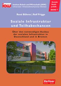 Produktbild: Soziale Infrastruktur und Teilhabechancen