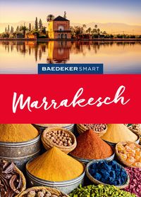 Bild vom Artikel Baedeker SMART Reiseführer Marrakesch vom Autor Muriel Brunswig