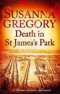 Produktbild: Death in St James's Park