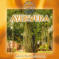 Produktbild: Ayurveda - Music In The Rhythm Of Joy