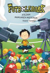 Produktbild: Atezain mamuaren misterioa