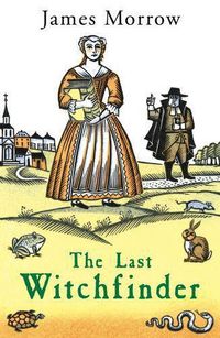 Produktbild: The Last Witchfinder