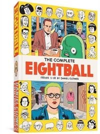 Bild vom Artikel The Complete Eightball 1-18 vom Autor Daniel Clowes