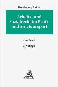 Produktbild: Arbeits- und Sozialrecht im Profi- und Amateursport