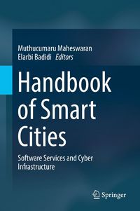 Produktbild: Handbook of Smart Cities