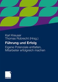 Produktbild: F&uuml;hrung und Erfolg