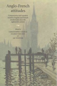 Produktbild: Anglo-French attitudes