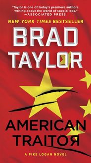 Produktbild: American Traitor