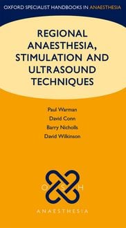 Produktbild: Regional Anaesthesia, Stimulation, and Ultrasound Techniques