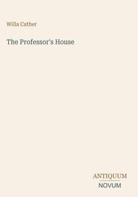 Produktbild: The Professor's House