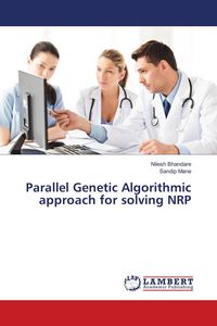 Produktbild: Parallel Genetic Algorithmic approach for solving NRP