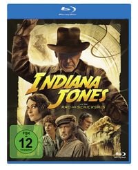 Bild vom Artikel Indiana Jones und das Rad des Schicksals vom Autor Harrison Ford