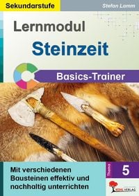 Produktbild: Lernmodul 5: STEINZEIT / Basics-Trainer