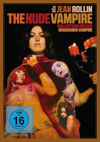 Produktbild: The Nude Vampire (Das Lustschloss der grausamen Vampire)