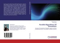 Produktbild: Parallel Algorithms Of Simulation