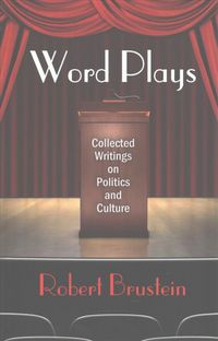 Produktbild: Brustein, R: Word Plays