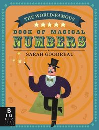 Produktbild: Goodreau, S: The World-Famous Book of Magical Numbers