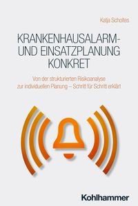 Produktbild: Krankenhausalarm- und Einsatzplanung konkret