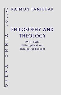 Produktbild: Philosophy and Theology