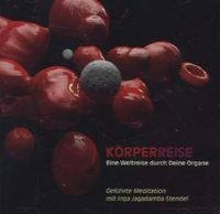 Produktbild: Stendel, I: K&ouml;rperreise - Eine Weltreise/CD