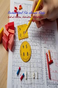 Produktbild: Rechen-R&auml;tsel f&uuml;r clevere K&ouml;pfe