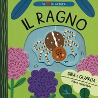 Produktbild: Il ragno. Io amo la natura