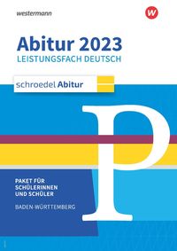 Bild vom Artikel Schroedel Abitur. Ausgabe für Baden-Württemberg 2023. Deutsch. Schülerpaket vom Autor 