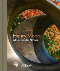 Produktbild: Henry Moore: Monumental Nature